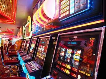 Online slots machine